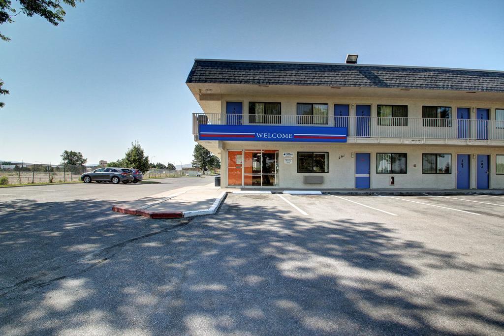 Motel 6-Pocatello, Id - Chubbuck Zewnętrze zdjęcie
