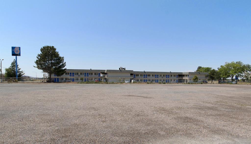 Motel 6-Pocatello, Id - Chubbuck Zewnętrze zdjęcie