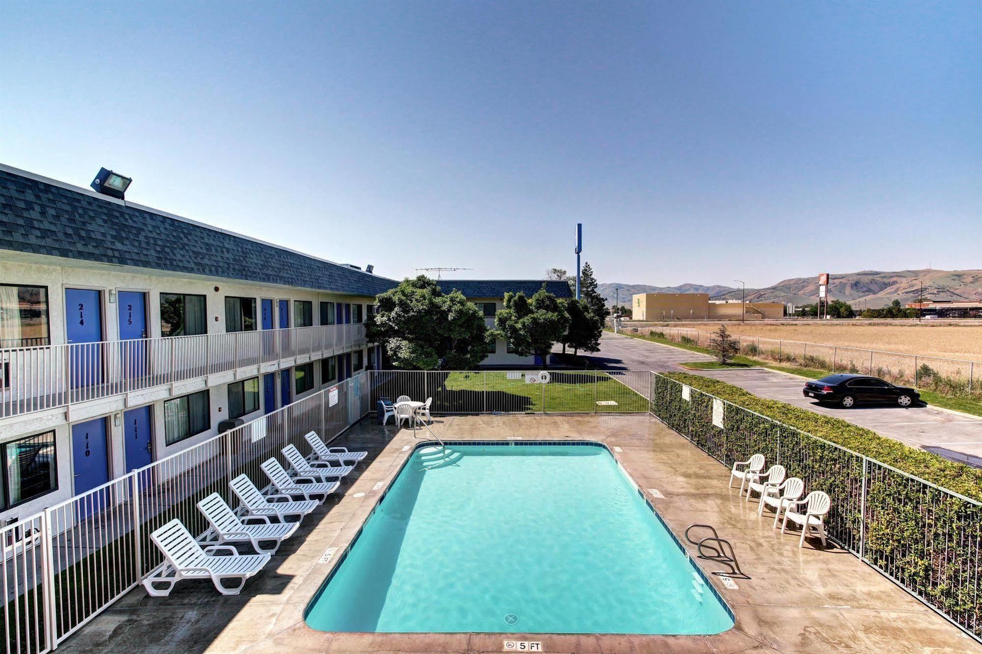 Motel 6-Pocatello, Id - Chubbuck Zewnętrze zdjęcie